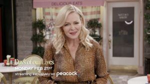 Martha Madison, Belle Black, Days of our Lives, DAYS, DOOL, #DAYS, #DOOL