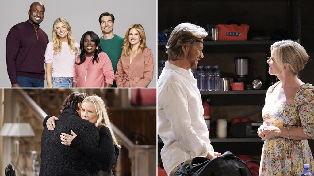 Daytime Broadcast Ratings for the Week of January 31-February 4, 2022 Daytime Broadcast Ratings, The Talk, The Bold and the Beautiful, Days of our Lives