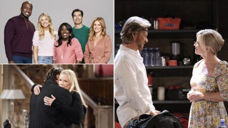 Daytime Broadcast Ratings for the Week of January 31-February 4, 2022 Daytime Broadcast Ratings, The Talk, The Bold and the Beautiful, Days of our Lives