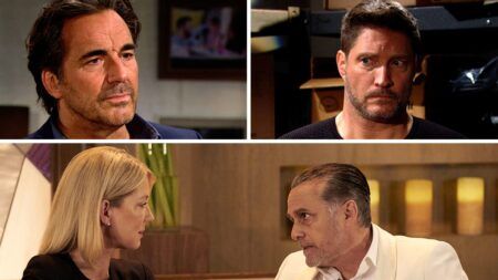 Daytime Broadcast Ratings for the Week of February 7-11, 2022 The Bold and the Beautiful, Bold & Beautiful, B&B, #BoldandBeautiful, General Hospital, GH, #GH, GH ABC