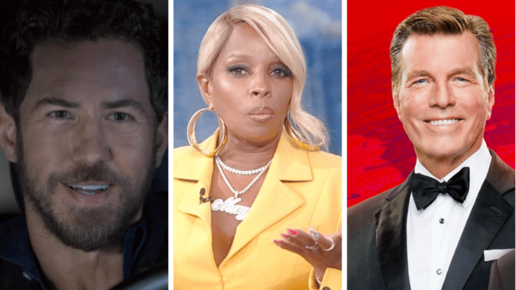 Daytime Broadcast Ratings for the Week of February 14-18, 2022 Wes Ramsey, Mary J. Blige, Peter Bergman, The View, General Hospital, The Young and the Restless, Ratings