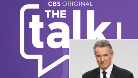 ‘The Young and the Restless’ Star Eric Braeden to Appear on Friday’s ‘The Talk’ Eric Braeden, The Talk, Victor Newman, The Young and the Restless, #TheTalk, #YR, Young & Restless