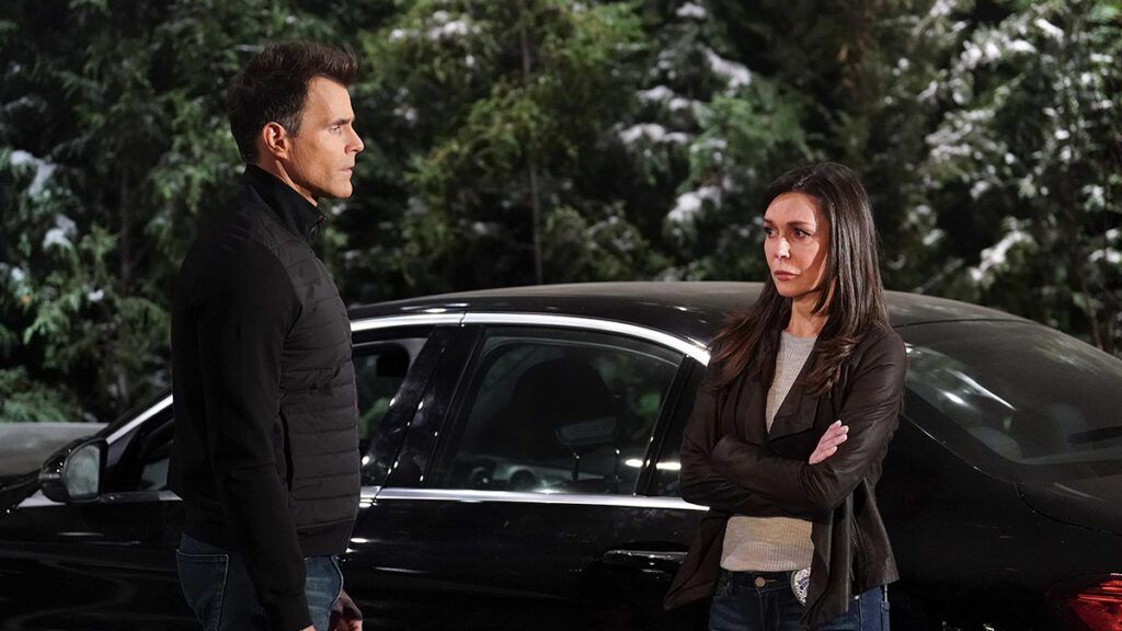 ‘General Hospital’, ‘GMA3: What You Need to Know’ and ‘The View’ Preempted for Coverage of the Rose Parade and College Football Cameron Mathison, Drew Cain, Finola Hughes, Anna Devane, General Hospital, GH, GH ABC, #GH, #GeneralHospital