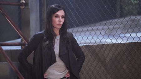 Finola Hughes Calls Wes Ramsey “A Consummate Professional” as Actor Exits ‘General Hospital’ Finola Hughes, Anna Devane, General Hospital, GH, #GH, GH ABC, #GeneralHospital