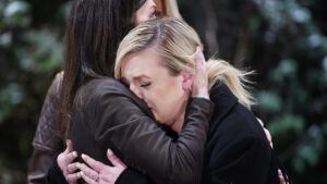Finola Hughes, Kirsten Storms, GH, GH ABC, General Hospital, #GH