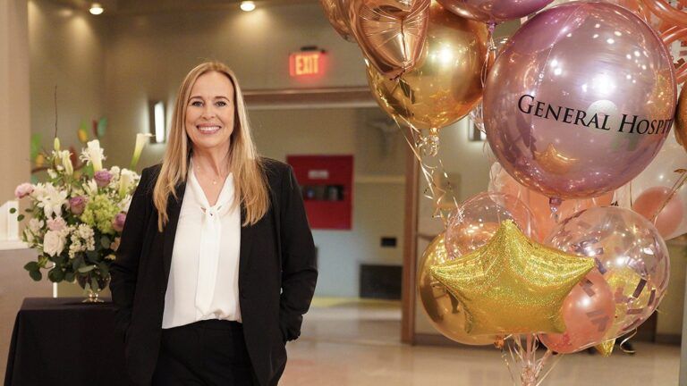 Special Standalone 15,000th Episode of ‘General Hospital’ to Bring Port Charles Together in Support of Laura Collins Genie Francis, Laura Collins, Laura Spencer, Laura Webber, General Hospital, GH, #GH, GH ABC