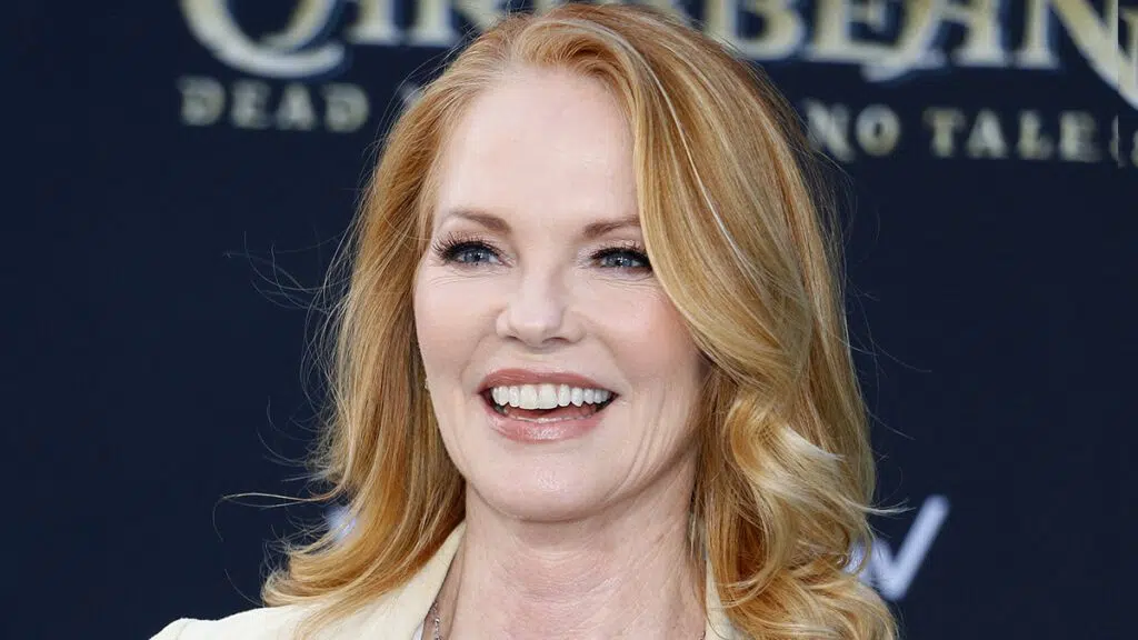 Marg Helgenberger Returns as Catherine Willows in Season Two of ‘CSI: Vegas’ Marg Helgenberger, CSI: Crime Scene Investigation, CSI, CSI: Vegas, All Rise, CBS, OWN