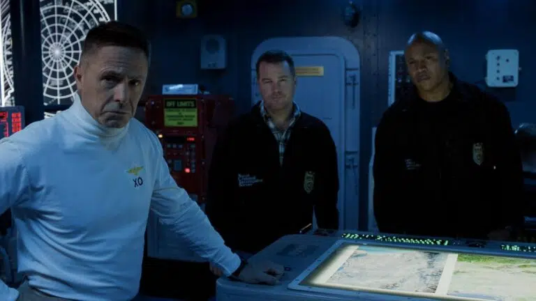 William deVry, Chris O'Donnell, LL Cool J, NCIS: Los Angeles, #NCISLA