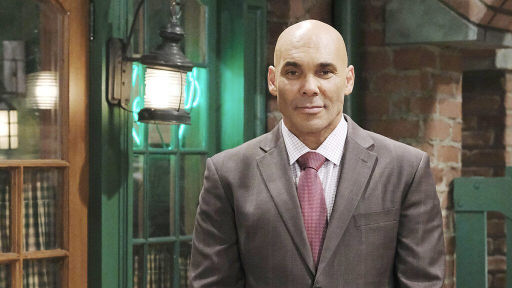 Réal Andrews Back to ‘General Hospital’ as Marcus Taggert Réal Andrews, Marcus Taggert, General Hospital, GH, #GH, GH ABC
