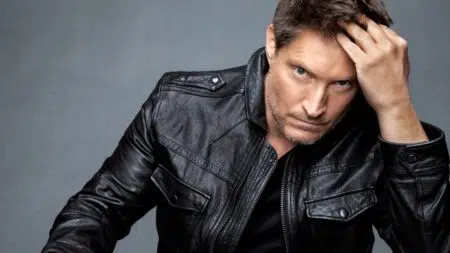 Sean Kanan, Deacon Sharpe, The Bold and the Beautiful, B&B, Bold & Beautiful, #BoldandBeautiful