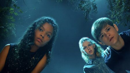 ‘Secrets of Sulphur Springs’ Renewed for Season Three at Disney Channel, Continues Streaming on Disney+ Secrets of Sulphur Springs, Disney Channel, Disney+, Disney Plus, Kyliegh Curran, Elle Graham, Preston Oliver
