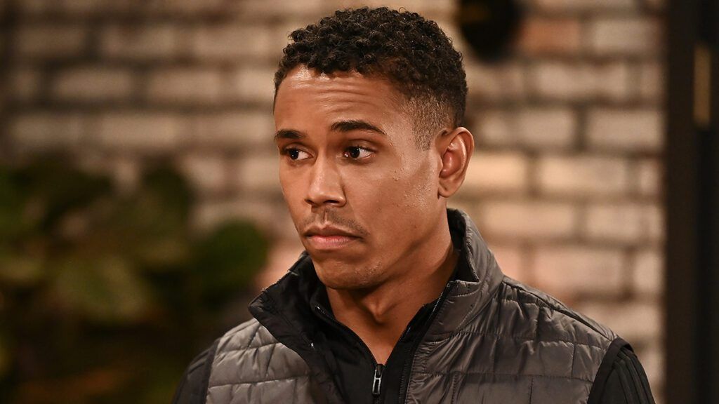 Tajh Bellow Upped to Contract Status at ‘General Hospital’ Tajh Bellow, TJ Ashford, General Hospital, GH, #GH, GH ABC