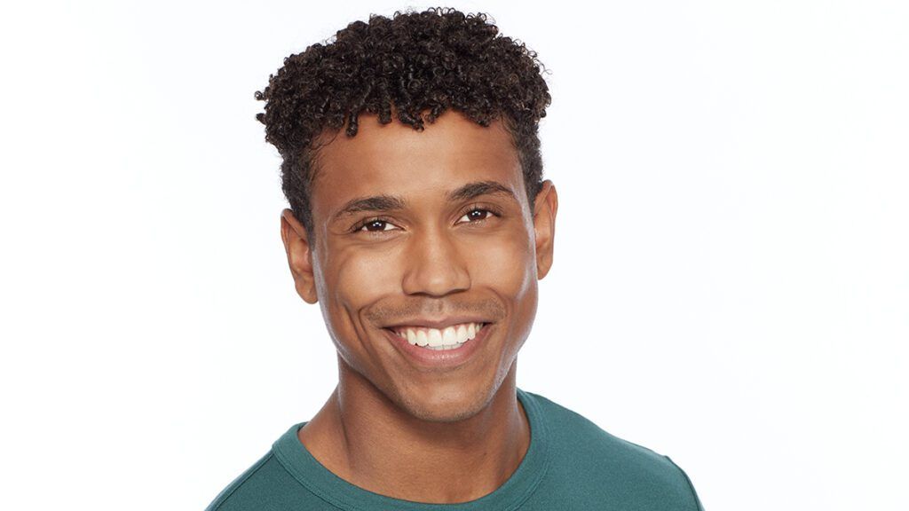 Tajh Bellow, TJ Ashford, General Hospital, GH, #GH, GH ABC