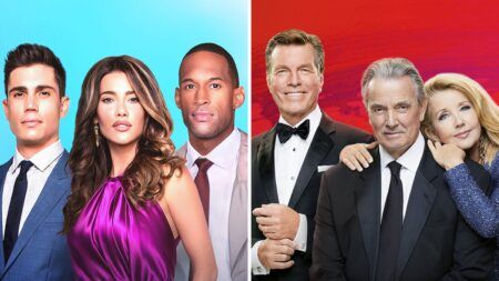 CBS to Preempt ‘The Bold and the Beautiful,’ ‘The Young and the Restless’ and ‘The Talk’ for ‘UEFA Champions League’ Coverage The Bold and the Beautiful, B&B, #BoldandBeautiful, The Young and the Restless, Y&R, #YR, Young & Restless