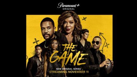 ‘The Game’ Returning for a Second Season at Paramount+ The Game, #TheGame, Paramount Plus, Paramount+
