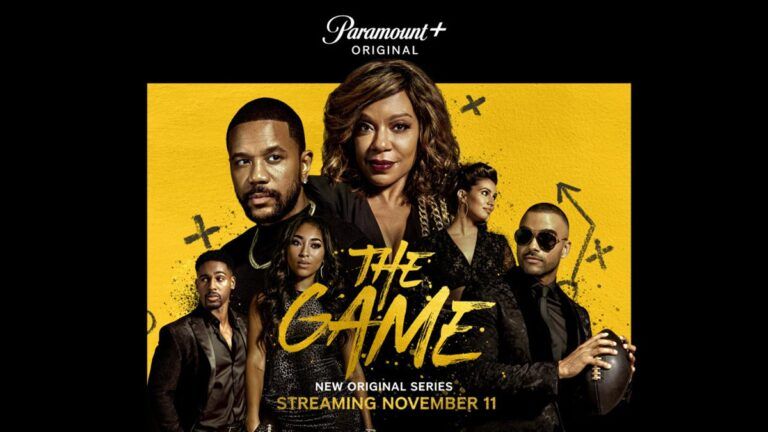 ‘The Game’ Returning for a Second Season at Paramount+ The Game, #TheGame, Paramount Plus, Paramount+