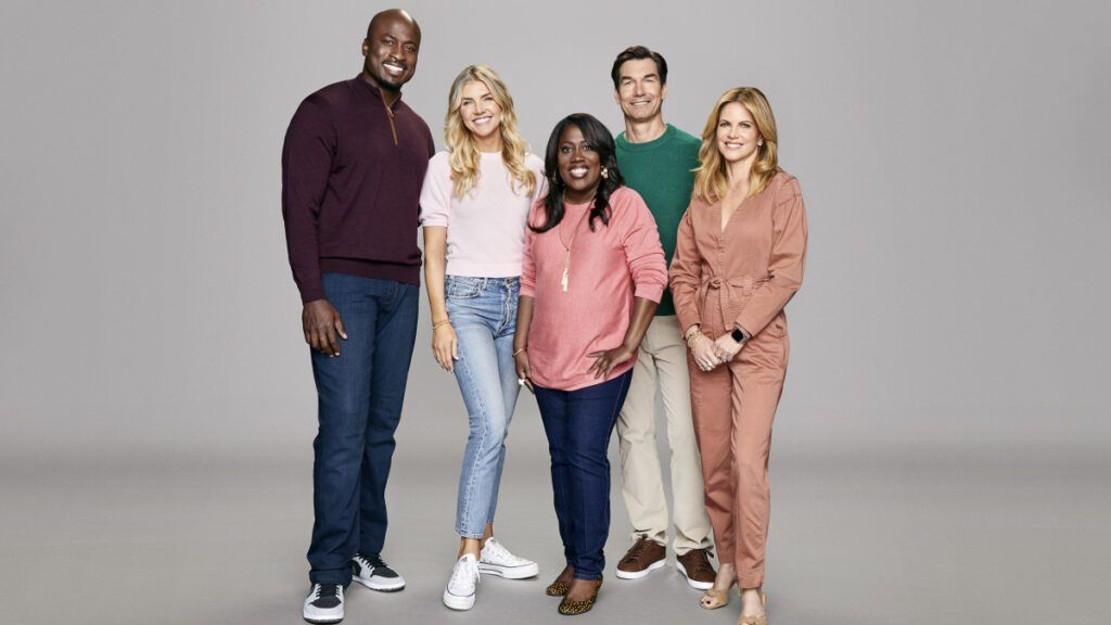 ‘The Talk’ Hits Season High in Total Viewers, Posting Best Overall Numbers Since April 2020 The Talk, #TheTalk, Akbar Gbajabiamila, Amanda Kloots, Sheryl Underwood, Jerry O’Connell, Natalie Morales