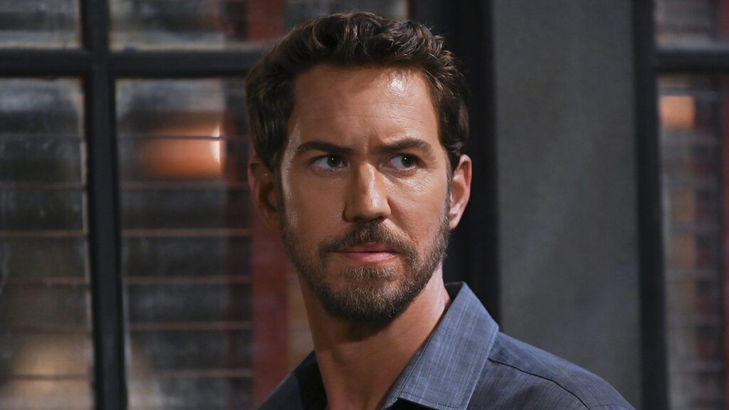 Peter August “May Finally Get His Comeuppance” on ‘General Hospital’ – SPOILER Wes Ramsey, Peter August, General Hospital, GH, #GH, #General Hospital, GH ABC