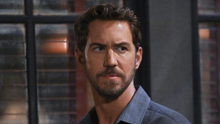 Peter August “May Finally Get His Comeuppance” on ‘General Hospital’ – SPOILER Wes Ramsey, Peter August, General Hospital, GH, #GH, #General Hospital, GH ABC