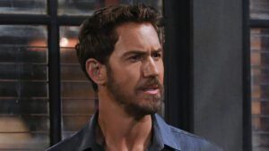Wes Ramsey, Peter August, General Hospital, GH, #GH, #General Hospital, GH ABC