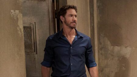 ‘General Hospital’ Head Writers Discuss Peter’s Demise and How It Sets Up New Story for Those Involved Wes Ramsey, Peter August, General Hospital, GH, #GH, #General Hospital, GH ABC
