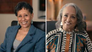 Vernee Watson-Johnson, Daphne Maxwell, Bel-Air, #Belair