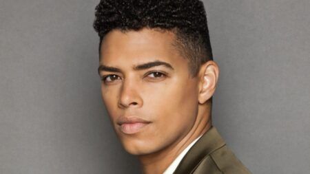Delon de Metz, Zende Forrester, The Bold and the Beautiful, Bold and Beautiful, Bold & Beautiful, B&B, #BoldandBeautiful