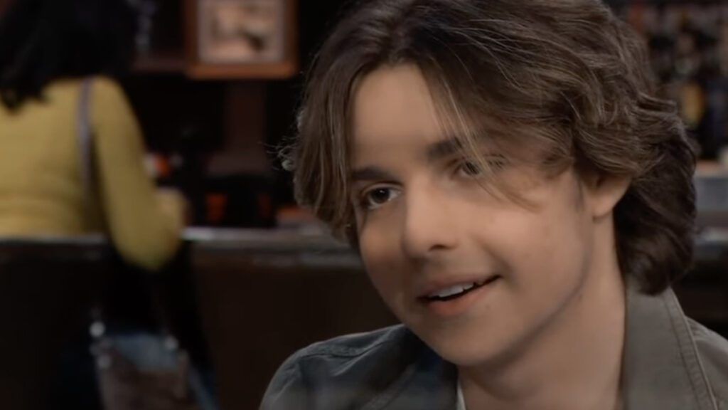 Joshua Benard Back to ‘General Hospital’ Joshua Benard, Adam, General Hospital, GH, #GH, #GeneralHospital, GH ABC