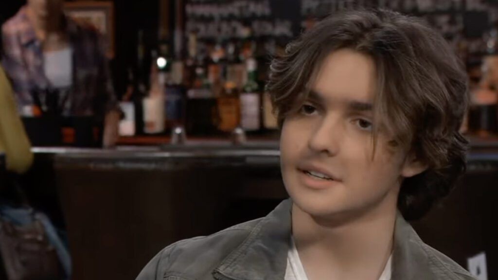 Sneak Peek of Joshua Benard’s Appearance on ‘General Hospital’ – VIDEO Joshua Benard, Adam, General Hospital, GH, #GH, #GeneralHospital, GH ABC
