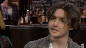 Joshua Benard, Adam, General Hospital, GH, #GH, #GeneralHospital, GH ABC