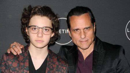Joshua Benard Returning to ‘General Hospital’ Joshua Benard, Maurice Benard, Sonny Corinthos, General Hospital, GH, #GH, GH ABC