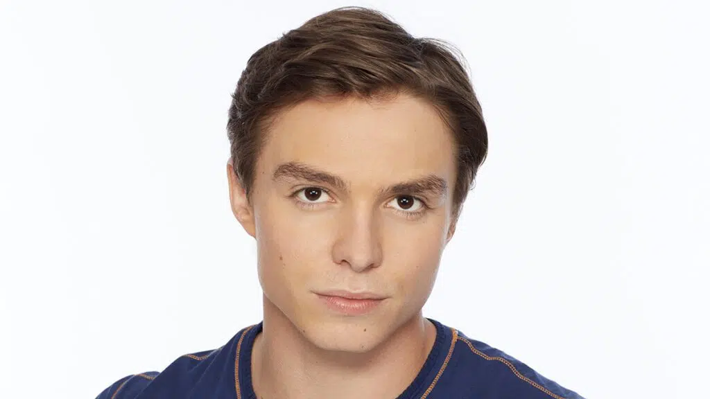 ‘General Hospital’ Actor Nicholas Alexander Chavez to Star in ‘Crushed’, Tubi’s Next Original Movie Nicholas Alexander Chavez, Spencer Cassadine, General Hospital, GH, #GH, GH ABC, #GeneralHospital