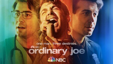 ‘Ordinary Joe’ Canceled After Just One Season by NBC James Wolk, Ordinary Joe, #OrdinaryJoe