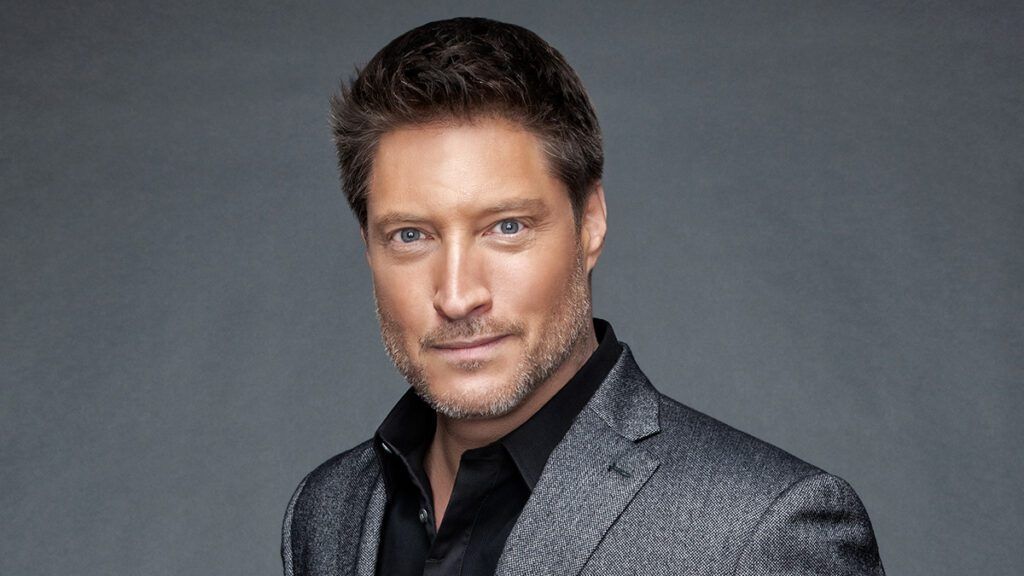 Sean Kanan, Deacon Sharpe, The Bold and the Beautiful, B&B, Bold & Beautiful, #BoldandBeautiful