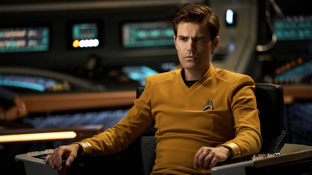‘Guiding Light’ Alum Paul Wesley to Play Captain Kirk in ‘Star Trek: Strange New Worlds’ Paul Wesley, Captain James T. Kirk, Captain Kirk, Star Trek: Strange New Worlds, Star Trek, #StarTrek, #StrangeNewWorlds
