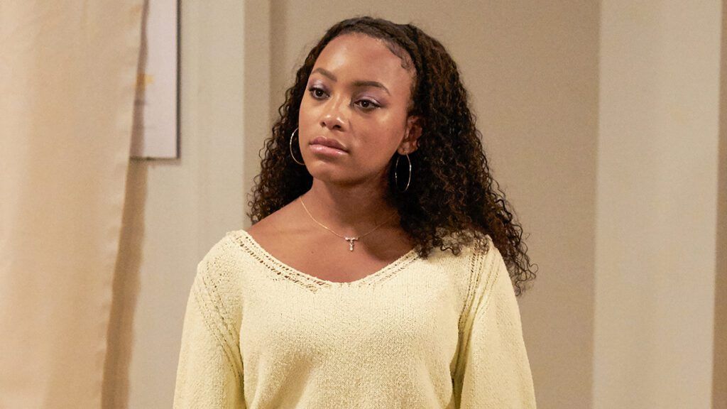 Sydney Mikayla, Trina Robinson, General Hospital, GH, GH ABC, #GH, #GeneralHospital