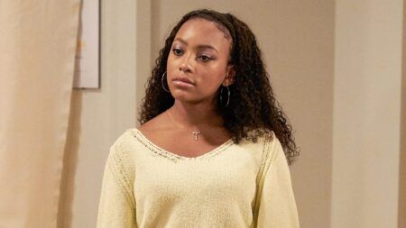 Sydney Mikayla, Trina Robinson, General Hospital, GH, GH ABC, #GH, #GeneralHospital