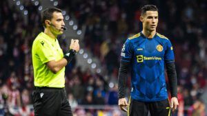 UEFA Champions League, Manchester United, Cristiano Ronaldo