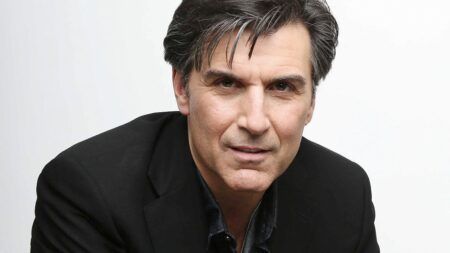 Soap Vet Vincent Irizarry In Recovery Following Emergency Surgery Vincent Irizarry, All My Children, Days of our Lives, Guiding Light,