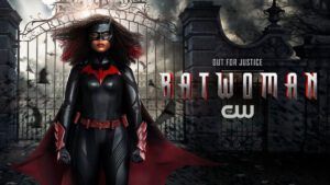 Batwoman, #Batwoman, Javicia Leslie, Ryan Wilder