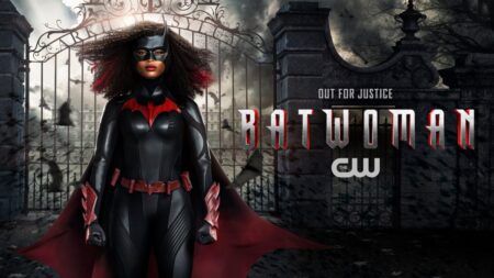 Batwoman, #Batwoman, Javicia Leslie, Ryan Wilder