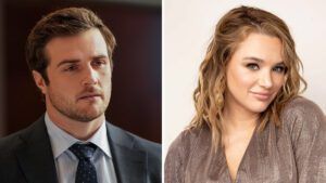 Beau Mirchoff, Hunter King, Hidden Gems, Hallmark Channel, Good Trouble, #GoodTrouble, The Young and the Restless, Young and Restless, Young & Restless, Y&R, #YR