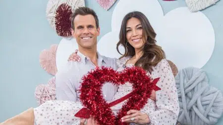 Vanessa Mathison, Mia, Cameron Mathison, Drew Cain, General Hospital, GH, GH ABC, #GH, #GeneralHospital