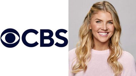 CBS Orders Three New Holiday-Themed Original Movies, Including ‘Fit for Christmas’ Starring ‘The Talk’s Amanda Kloots CBS Original, Movies, Amanda Kloots, The Talk, Fit for Christmas