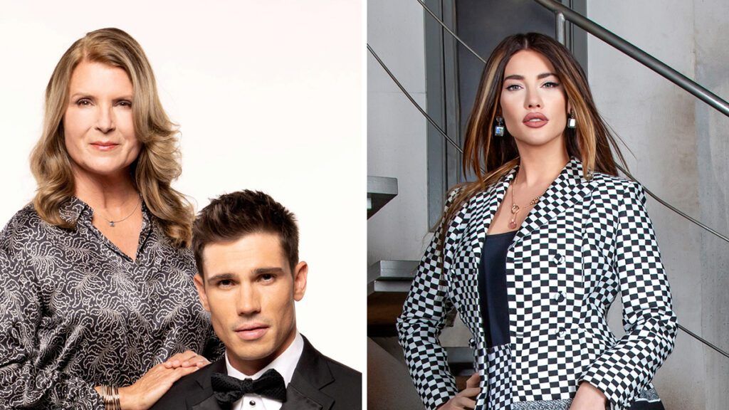 ‘The Bold and the Beautiful’ Hits a Season High in Total Viewers, Tops ‘The Young and the Restless’ in Women 18-49 Rating Kimberlin Brown, Tanner Novlan, Jacqueline MacInnes Wood, The Bold and the Beautiful, Bold and Beautiful, B&B, Bold & Beautiful, #BoldandBeautiful