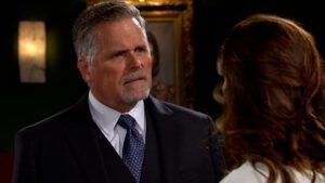 Robert Newman, Amelia Heinle, The Young and the Restless, Young and Restless, Y&R, Young & Restless, #YR