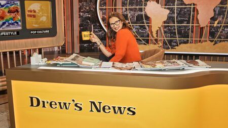 ‘The Drew Barrymore Show’ Picked Up for a Third Season with Scheduling Adjustment Confirmed Drew Barrymore, The Drew Barrymore Show