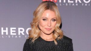 Kell Ripa, All My Children, Live with Kelly and Ryan