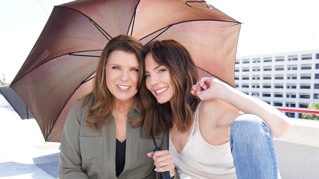‘UEFA Champions League’ Semifinals to Preempt CBS Shows on the West Coast Kimberlin Brown, Sheila Carter, Krista Allen, Taylor Forrester, Taylor Hayes, The Bold and the Beautiful, Bold and Beautiful, B&B, #BoldandBeautiful