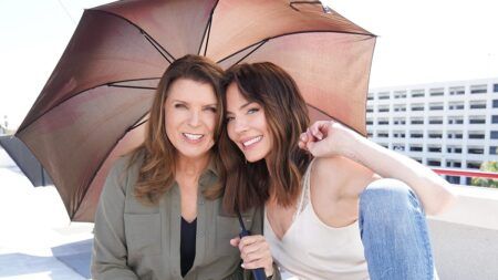 ‘UEFA Champions League’ Semifinals to Preempt CBS Shows on the West Coast Kimberlin Brown, Sheila Carter, Krista Allen, Taylor Forrester, Taylor Hayes, The Bold and the Beautiful, Bold and Beautiful, B&B, #BoldandBeautiful